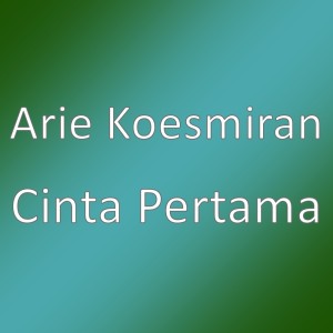 收聽Arie Koesmiran的Cinta Pertama歌詞歌曲
