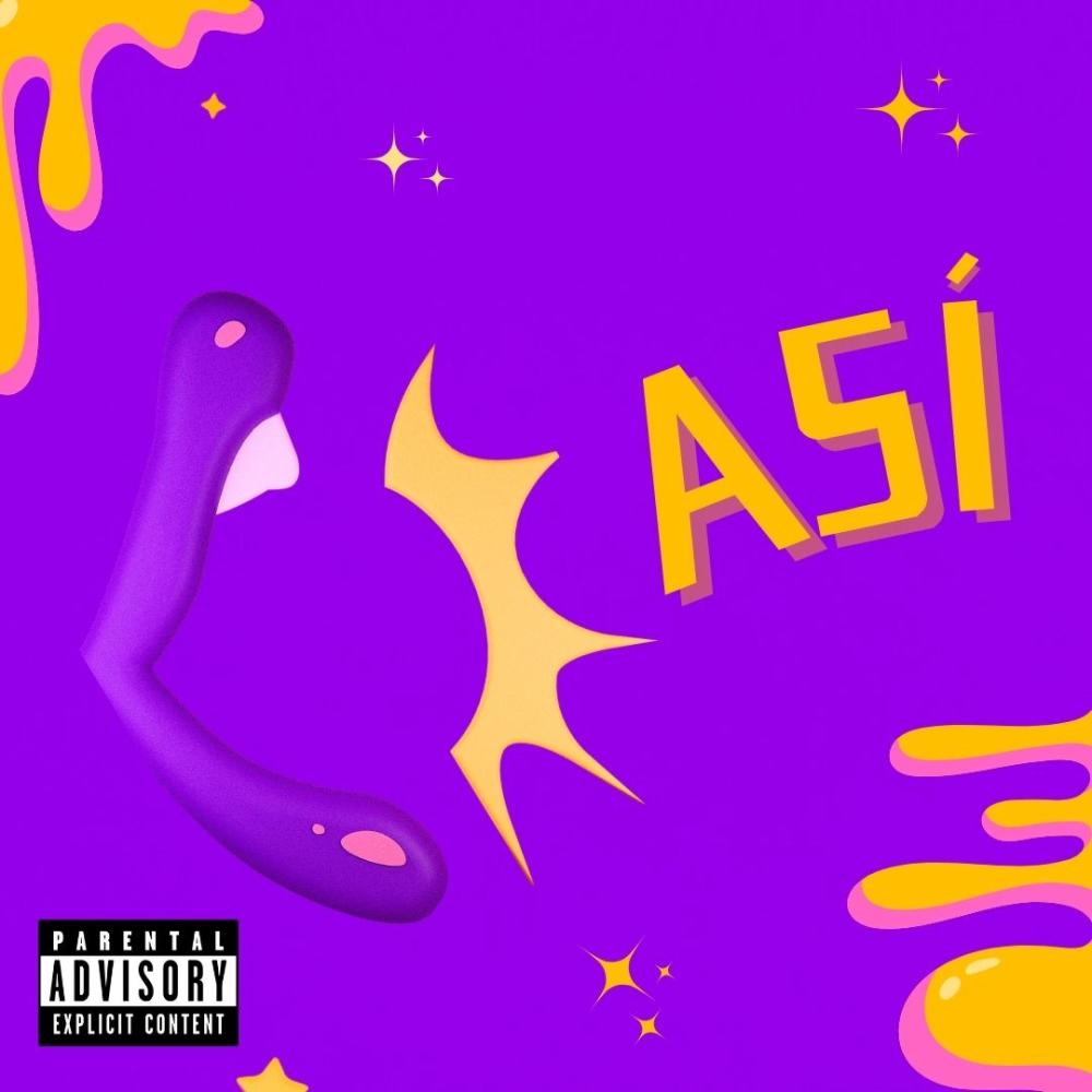 Así (feat. Fémina Fatal & Akire Retro)