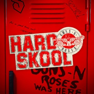 收聽Guns N' Roses的Hard Skool歌詞歌曲