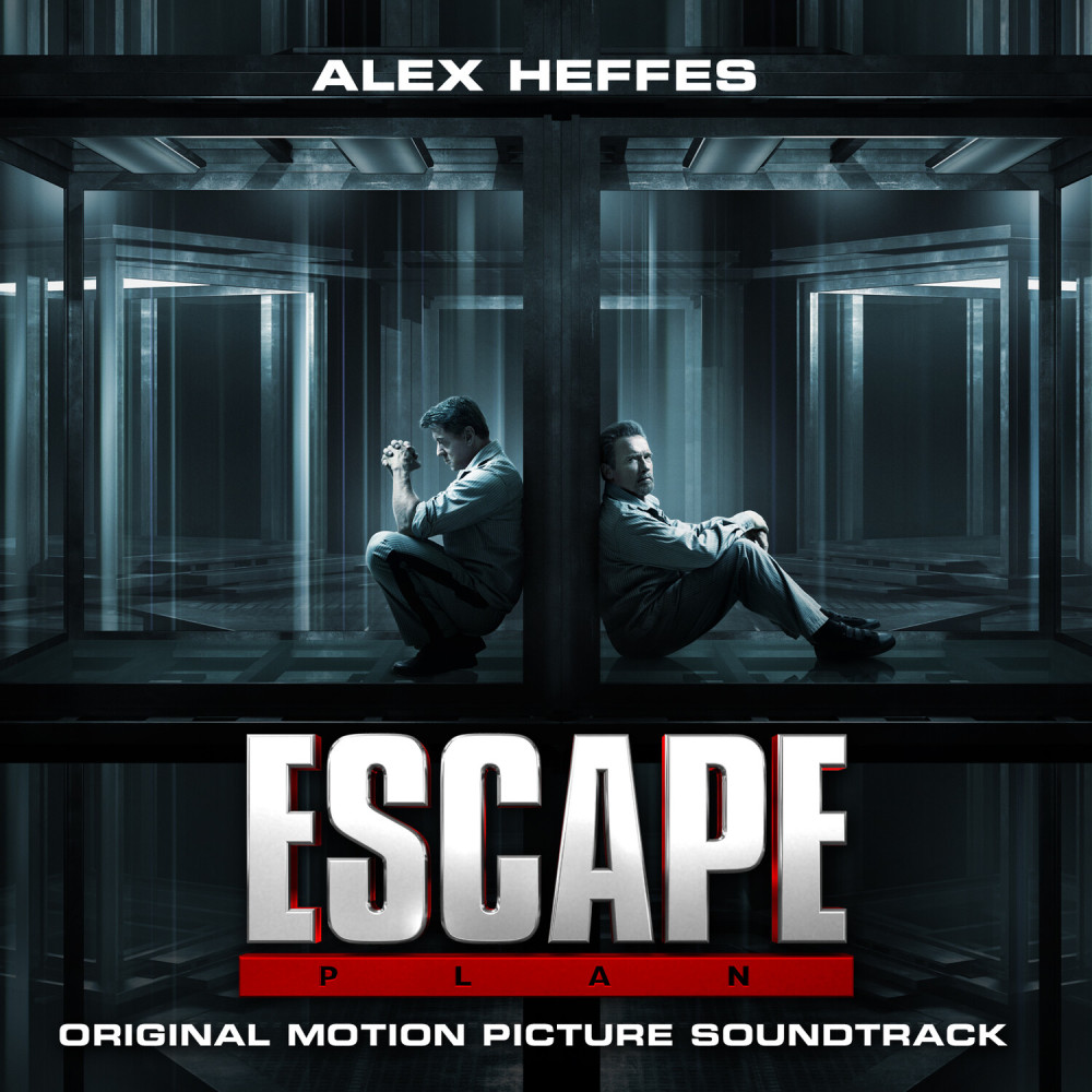 Escape Plan Theme Amon Tobin Remix (Amon Tobin Remix)