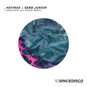 Album Gravitate (Jay Vegas Remix) from Hatiras