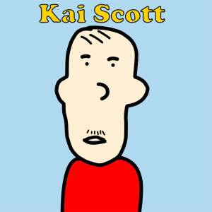 Kai Scott的專輯Self Portrait