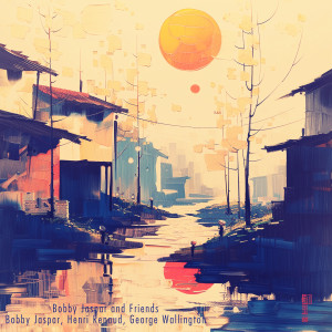 收聽Bobby Jaspar的The End of a Love Affair歌詞歌曲