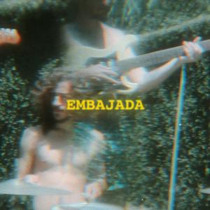 Album Embajada from La Máquina Camaleón