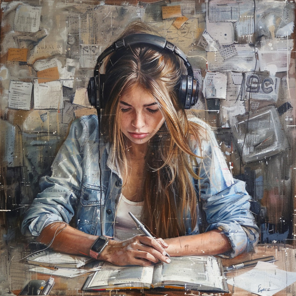 Mindful Work Sounds
