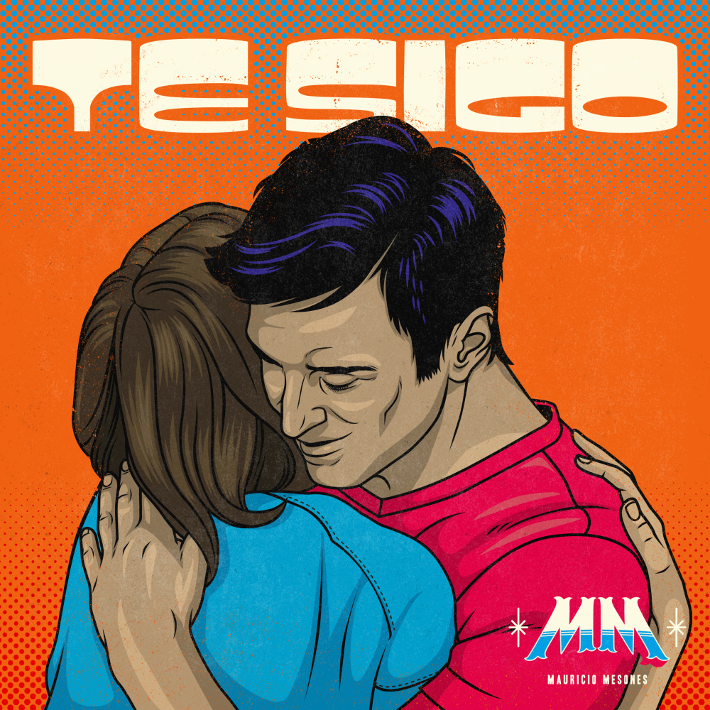 Te Sigo