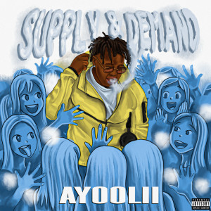 收聽AyooLii的DRUG LORD (Explicit)歌詞歌曲
