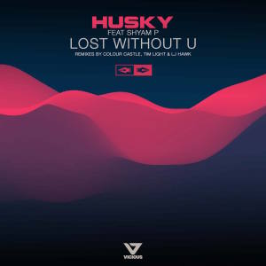 收聽Husky的Lost Without U歌詞歌曲