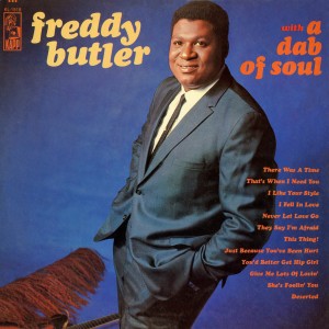 ดาวน์โหลดและฟังเพลง I Fell In Love (I Can't Help It) พร้อมเนื้อเพลงจาก Freddy Butler