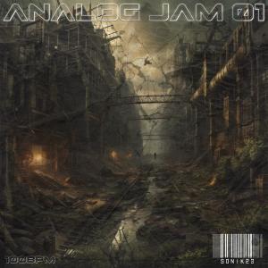 收聽Sonik 23的ANALOG JAM 01歌詞歌曲