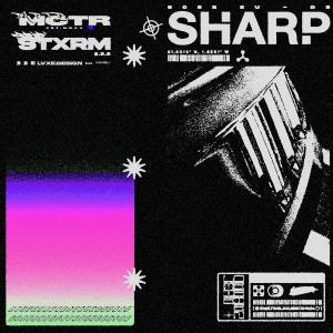 stxrm808的专辑Sharp