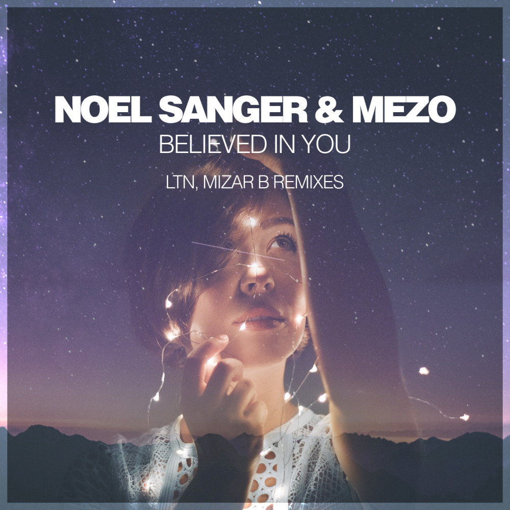Believed In You (Mizar B Dub Remix)
