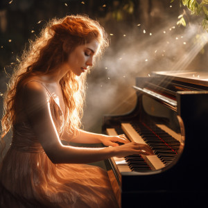 อัลบัม Piano's Focus Flow: Melodies for Deep Concentration ศิลปิน Romantic Piano for Reading