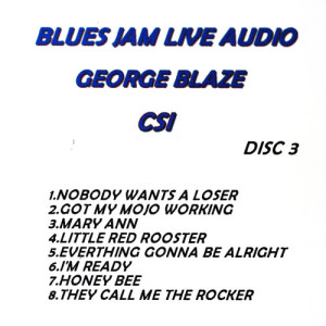 收聽George Blaze的Everything Gonna Be Alright歌詞歌曲