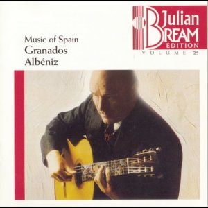 Volume 25 - Music of Spain-Granados, Albéniz