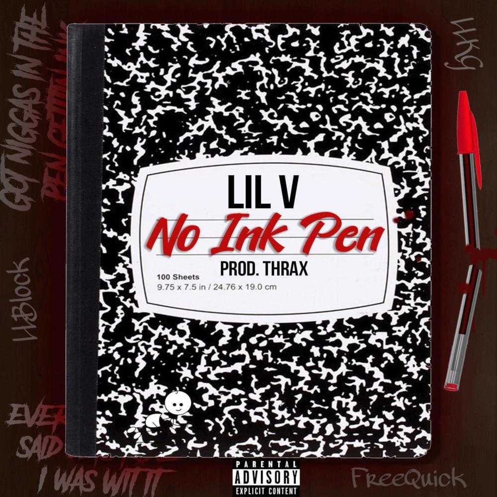 No Ink Pen (Explicit)