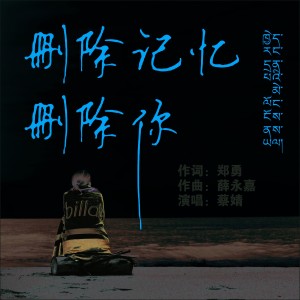 收聽薛永嘉的刪除記憶刪除你 (伴奏)歌詞歌曲