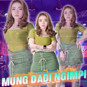 Dengarkan Mung Dadi Ngimpi (Version Gedruk) lagu dari Syahiba Saufa dengan lirik
