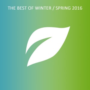 Various Artists的專輯The Best of Winter / Spring 2016