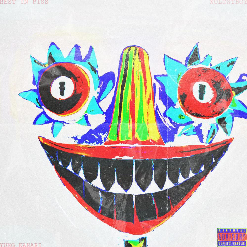 REST IN PISS (feat. XOLOSTBOY) (Explicit)