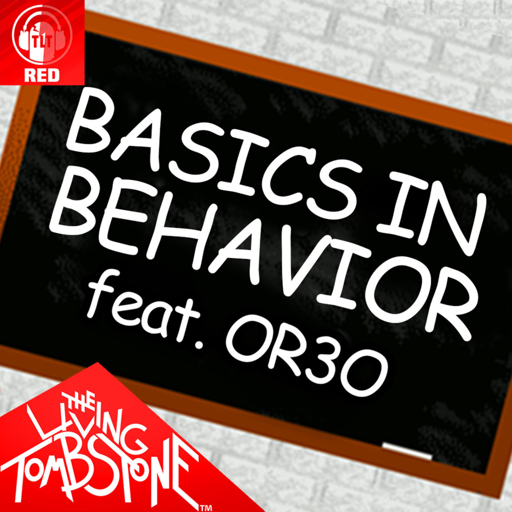 Basics in Behavior (feat. Or3o) [Red Version] (Red Version)