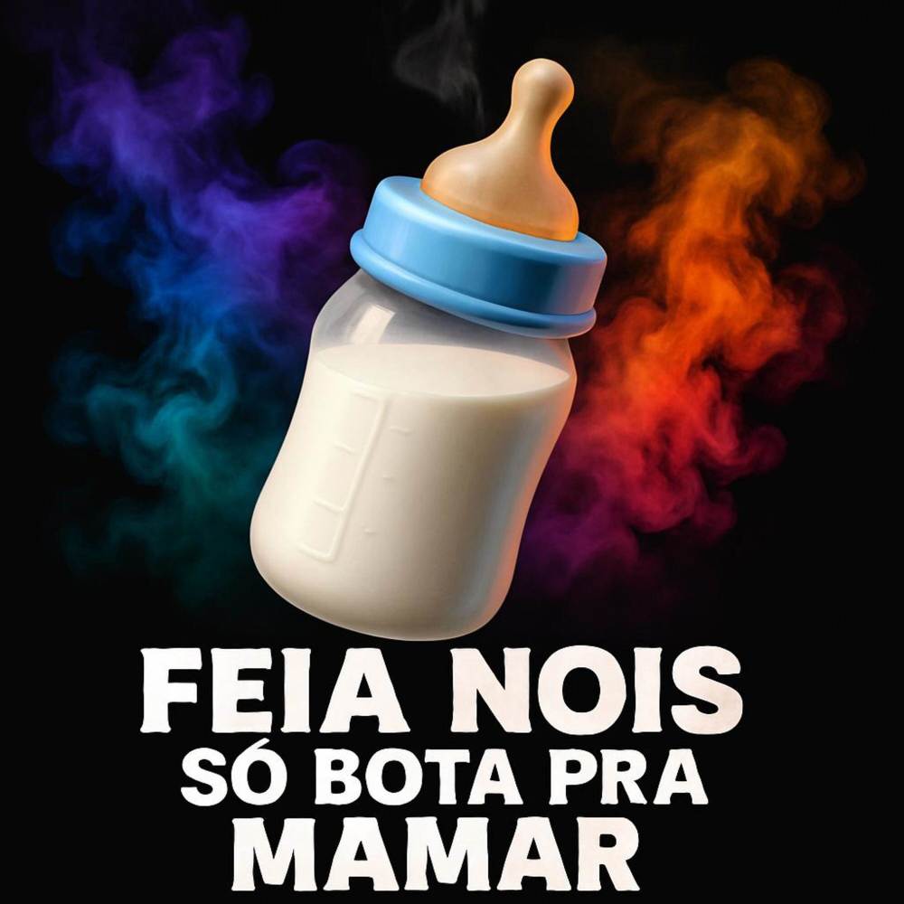 Feia Nois So Bota Pra Mamar / Vem Pra Fino Beat (Explicit)