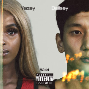 Album 8244 (Explicit) from Ballsey