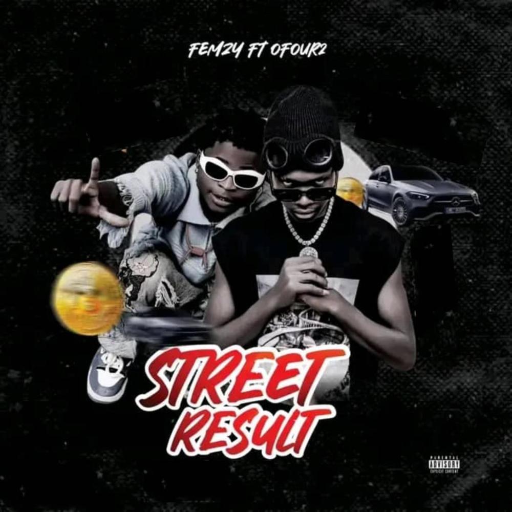 Street Result (feat. OFour2) (Explicit)