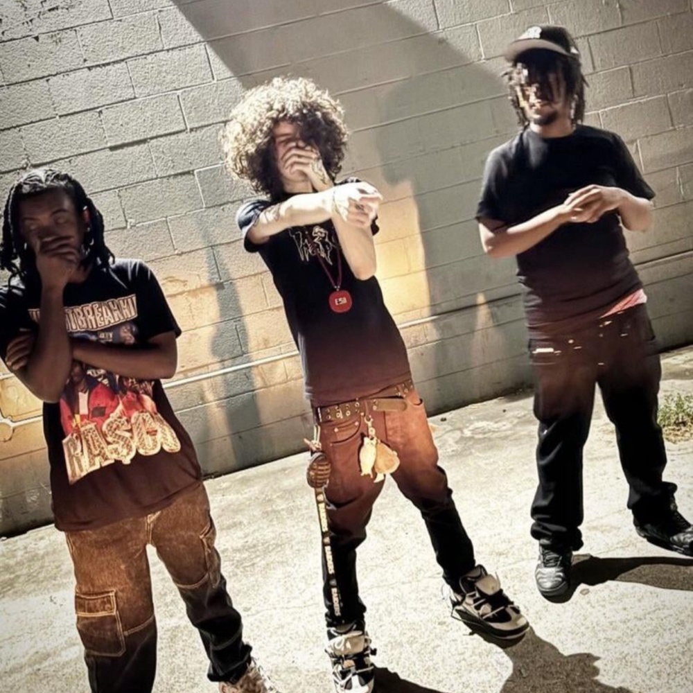 Ion GAF (feat. SaintRyot) (Explicit)
