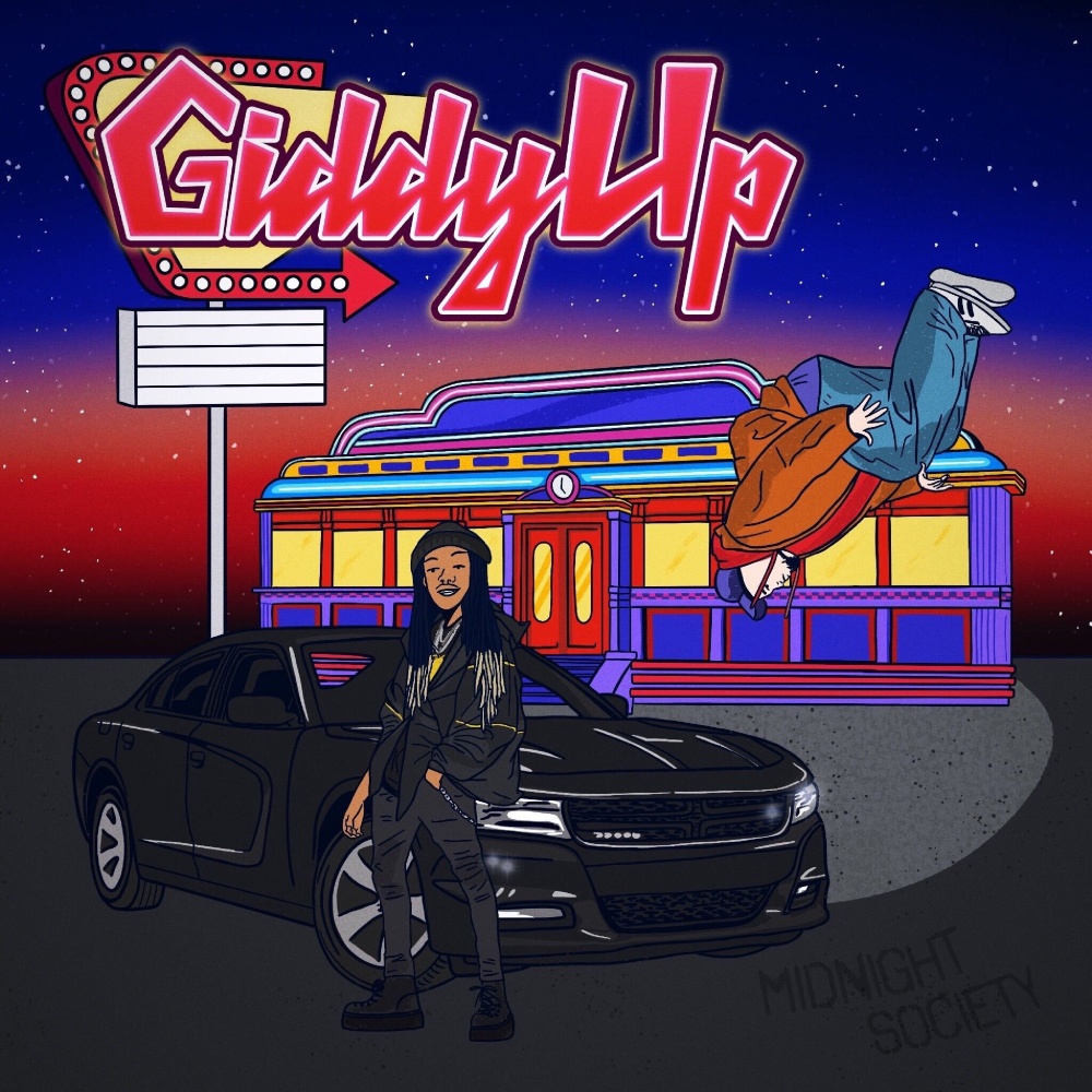 GIDDY UP! (Explicit)