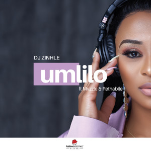 Album Umlilo from DJ Zinhle
