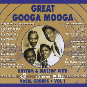 อัลบัม Great Googa Mooga ศิลปิน Various