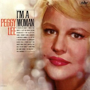 อัลบัม I'm A Woman ศิลปิน Peggy Lee