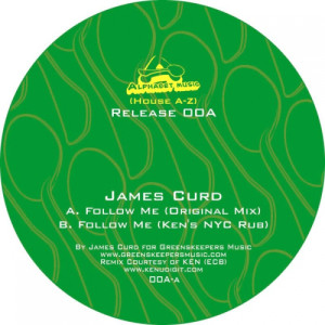 ดาวน์โหลดและฟังเพลง Follow Me (Original) พร้อมเนื้อเพลงจาก James Curd