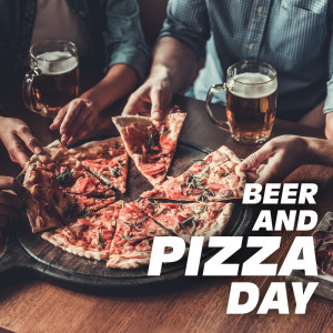 Beer and Pizza Day (Restaurant Jazz)