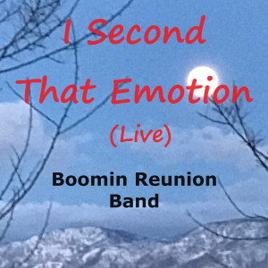 Album I Second That Emotion (Live) from Boomin Reunion Band