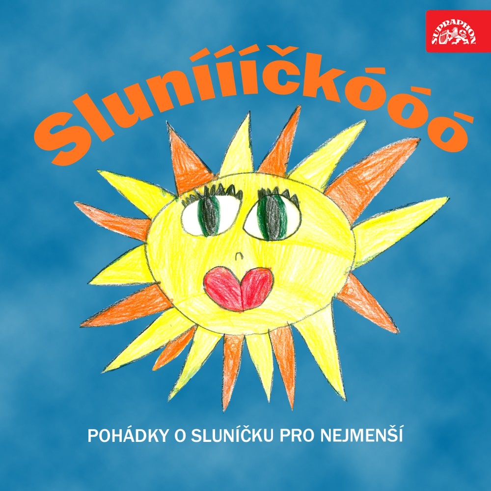 Mánička a sluníčko