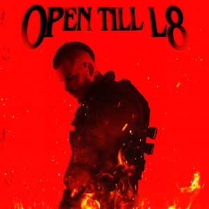 open till l8的專輯THRILL