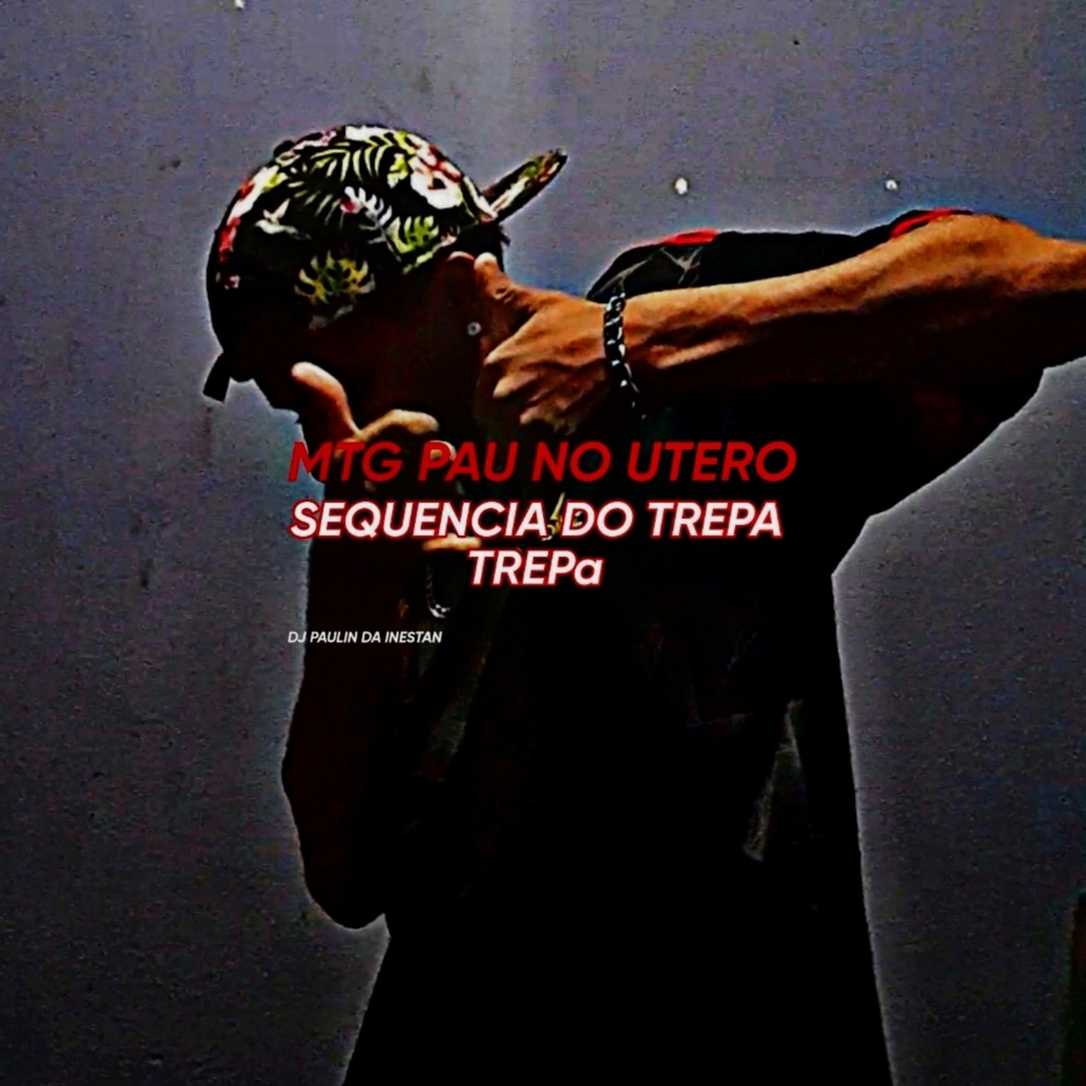 MTG PAU NO UTERO SEQUENCIA DO TREPA NO TREPA