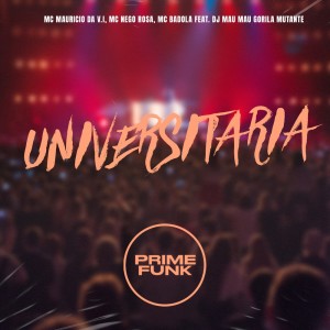 Listen to Universitaria (Explicit) song with lyrics from MC MAURICIO DA V.I