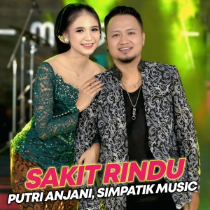 SAKIT RINDU dari Putri Anjani