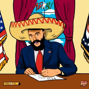 Album Adios (feat. Kap G & G.H. Pancho) (Explicit) from Phay