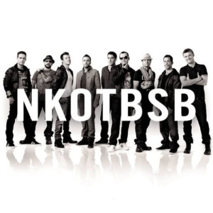 NKOTBSB的專輯NKOTBSB