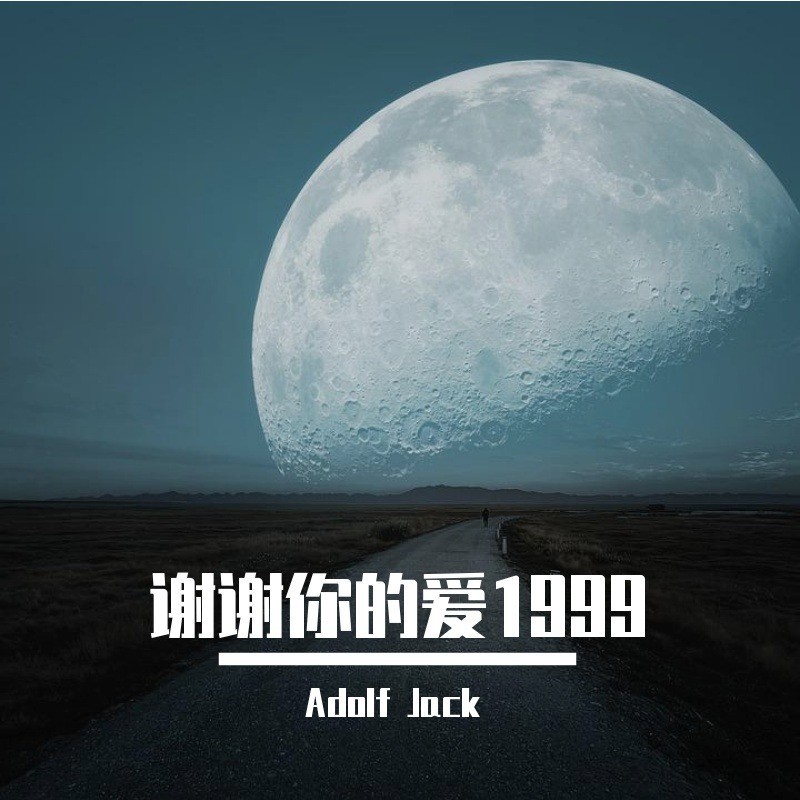 谢谢你的爱1999 (Adolf Jack remix) (Remix)