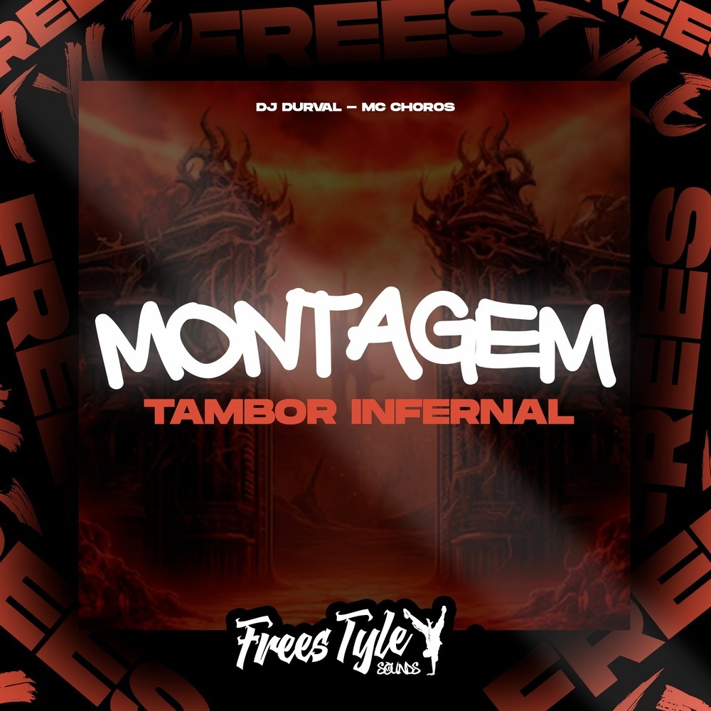 Montagem Tambor Infernal (Explicit)