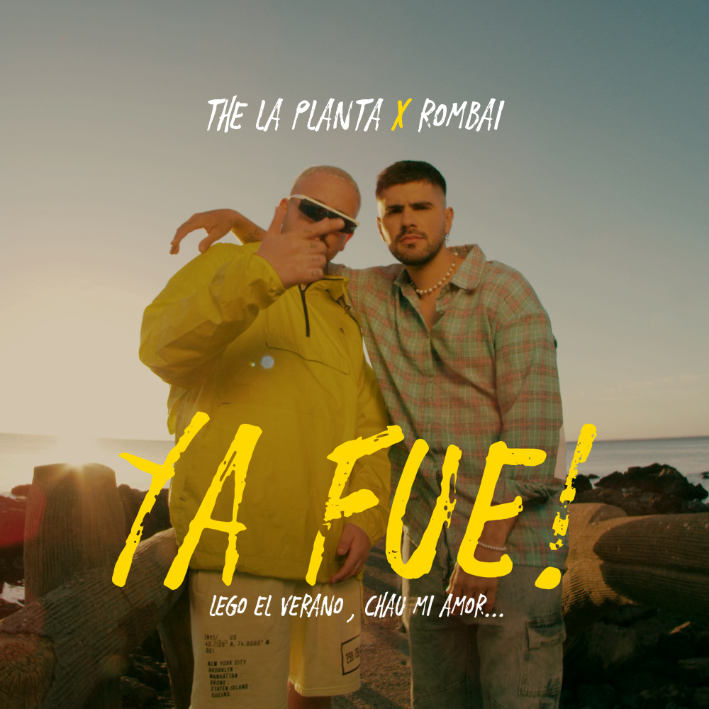 Ya Fue!