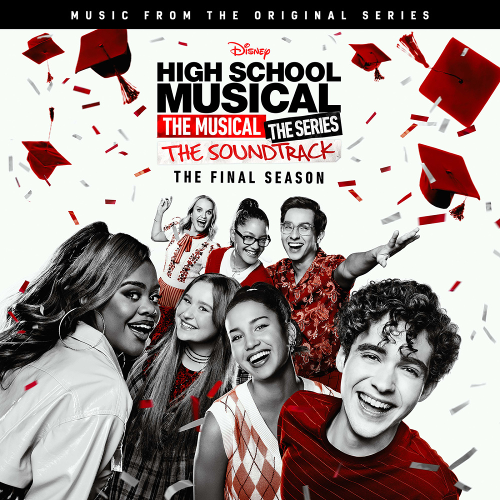 Born to Be Brave (From "High School Musical: The Musical: The Series|The Final Season|")