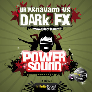 ดาวน์โหลดและฟังเพลง Power of Sound (Original Mix) พร้อมเนื้อเพลงจาก Urta
