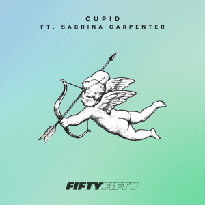 FIFTY FIFTY的專輯Cupid – Twin Ver. (feat. Sabrina Carpenter)