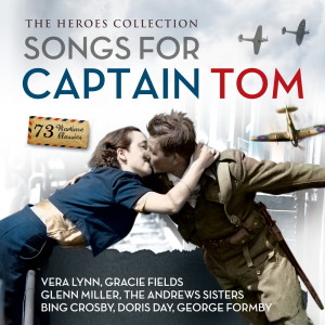 อัลบัม Songs For Captain Tom - The Heroes Collection ศิลปิน Various Artists